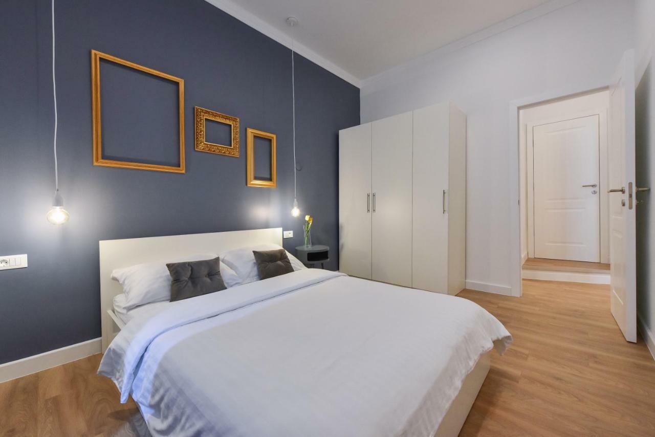 Center Simeon Apartment ซาดาร์ ภายนอก รูปภาพ