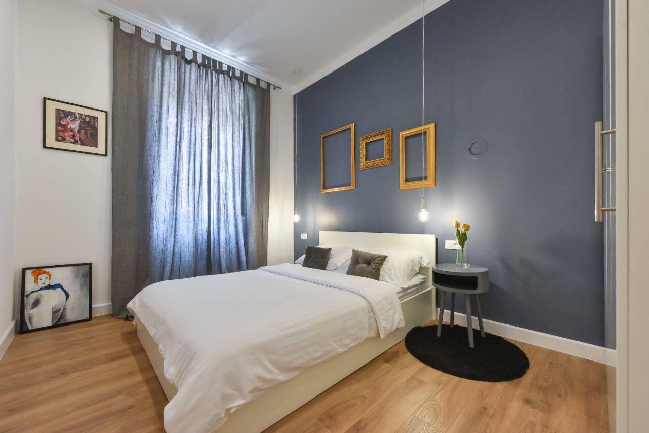 Center Simeon Apartment ซาดาร์ ภายนอก รูปภาพ