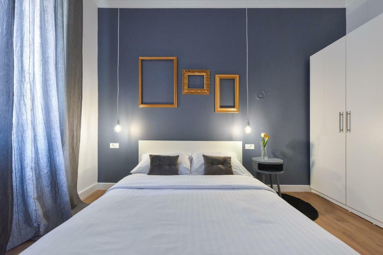 Center Simeon Apartment ซาดาร์ ภายนอก รูปภาพ