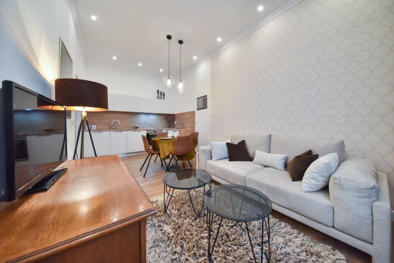 Center Simeon Apartment ซาดาร์ ภายนอก รูปภาพ
